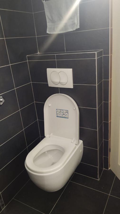 Apartman Big Novi Sad Exterior foto